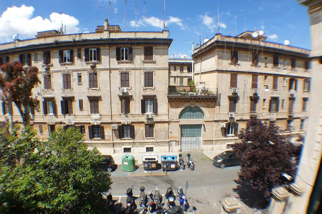 Casa Ferrari Testaccio E Trastevere Wi-fi Free Appartement Rome